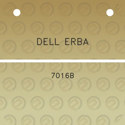 dell-erba-7016b