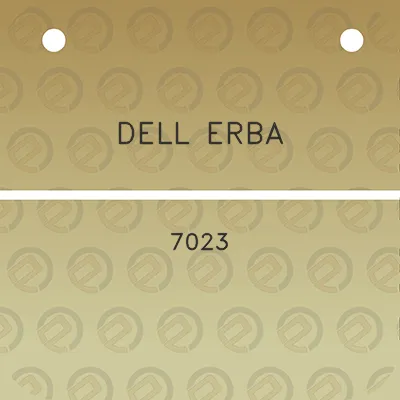 dell-erba-7023