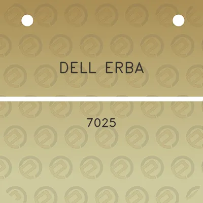 dell-erba-7025