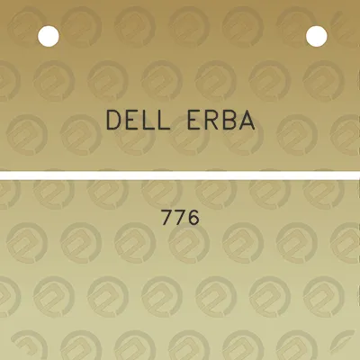 dell-erba-776