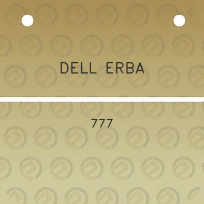 dell-erba-777