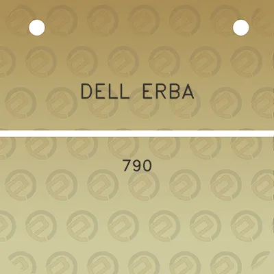 dell-erba-790