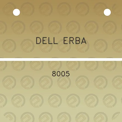 dell-erba-8005