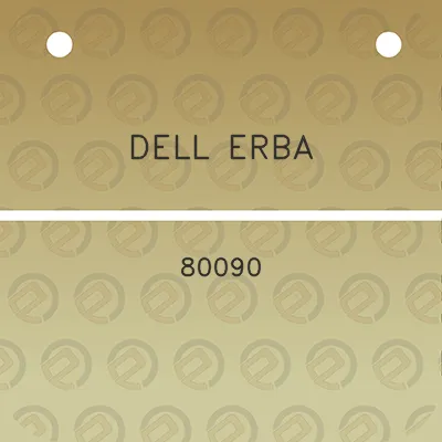 dell-erba-80090