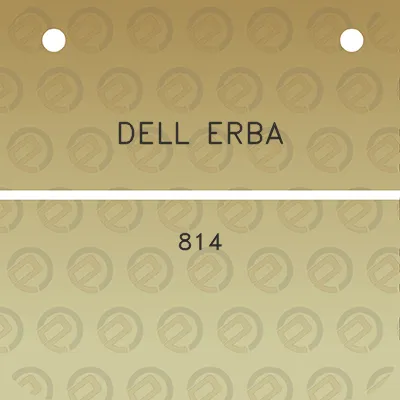 dell-erba-814