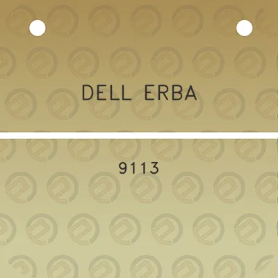 dell-erba-9113