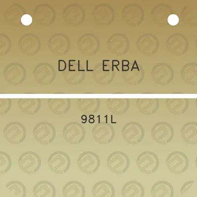 dell-erba-9811l