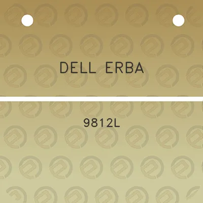 dell-erba-9812l