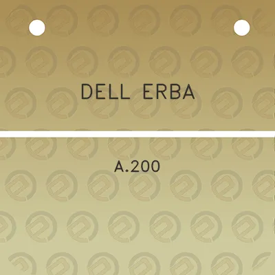 dell-erba-a200