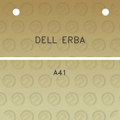 dell-erba-a41