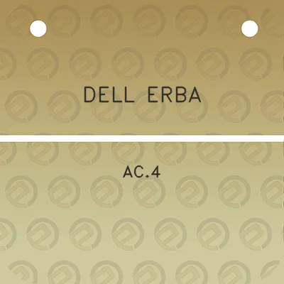 dell-erba-ac4