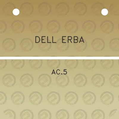 dell-erba-ac5