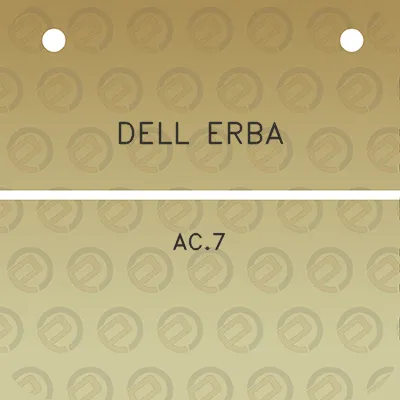 dell-erba-ac7