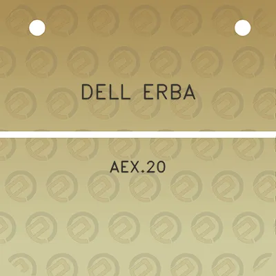 dell-erba-aex20