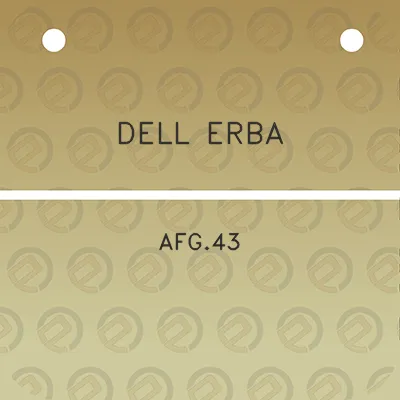 dell-erba-afg43