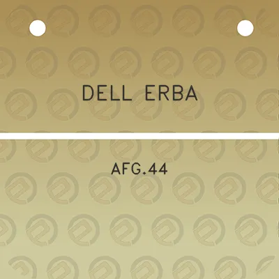 dell-erba-afg44