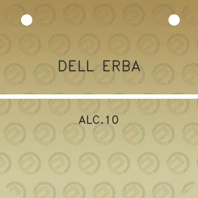 dell-erba-alc10