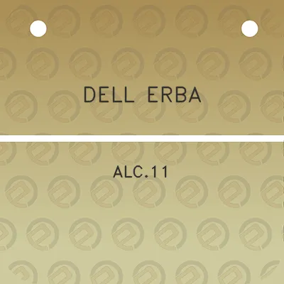 dell-erba-alc11