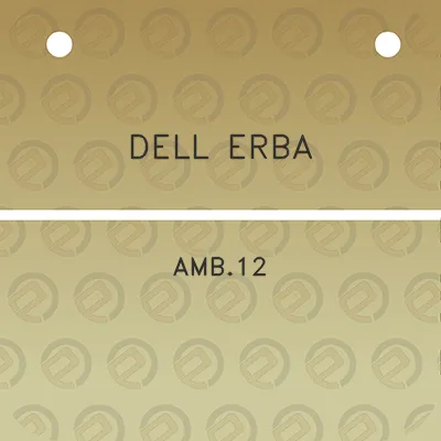 dell-erba-amb12