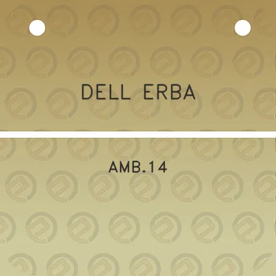 dell-erba-amb14