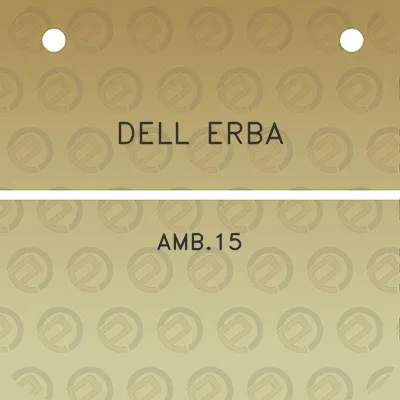 dell-erba-amb15