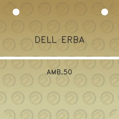 dell-erba-amb50