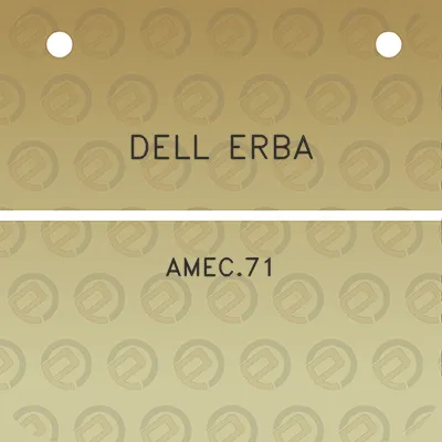 dell-erba-amec71