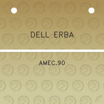 dell-erba-amec90