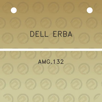 dell-erba-amg132