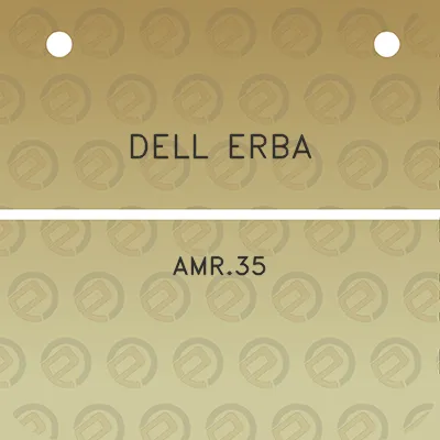 dell-erba-amr35