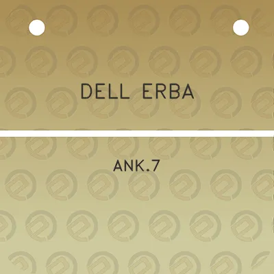 dell-erba-ank7