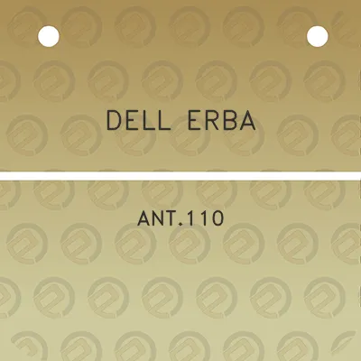 dell-erba-ant110