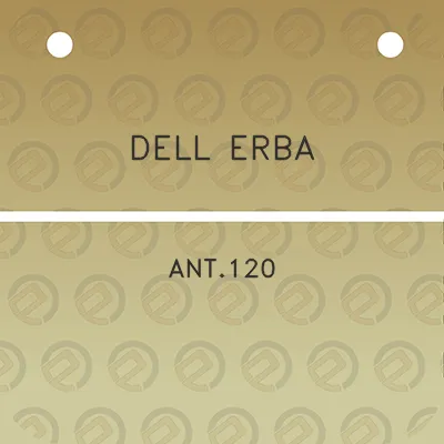 dell-erba-ant120