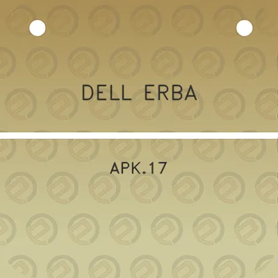 dell-erba-apk17