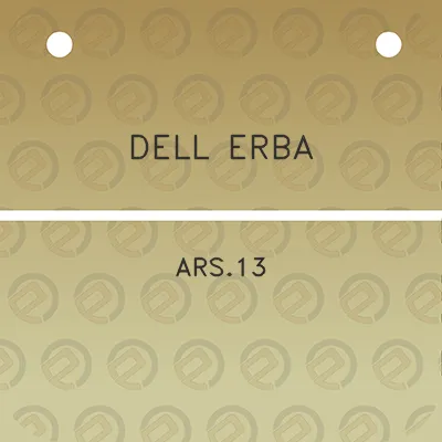 dell-erba-ars13