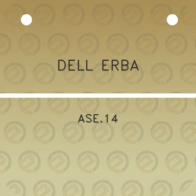 dell-erba-ase14