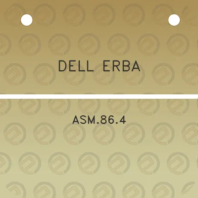 dell-erba-asm864