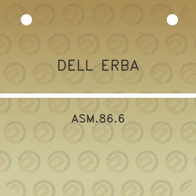 dell-erba-asm866