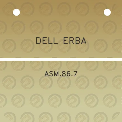 dell-erba-asm867