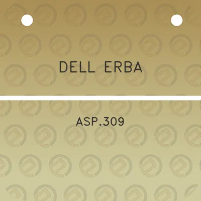 dell-erba-asp309