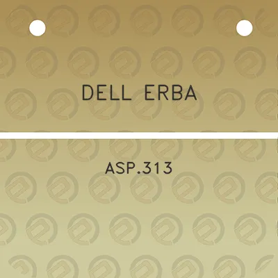 dell-erba-asp313