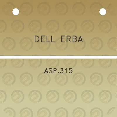 dell-erba-asp315