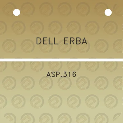 dell-erba-asp316