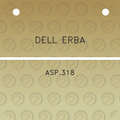 dell-erba-asp318