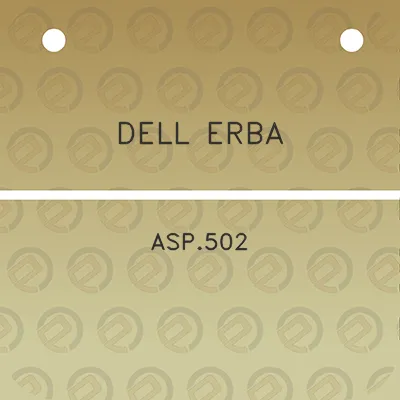 dell-erba-asp502