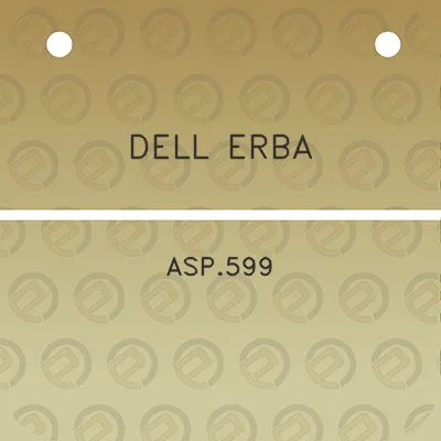 dell-erba-asp599