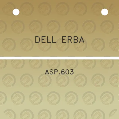 dell-erba-asp603