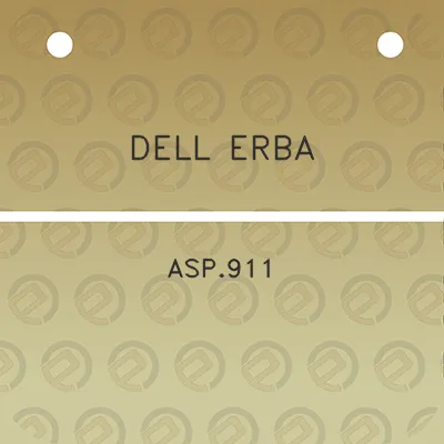 dell-erba-asp911