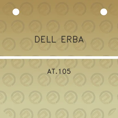 dell-erba-at105