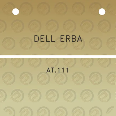 dell-erba-at111